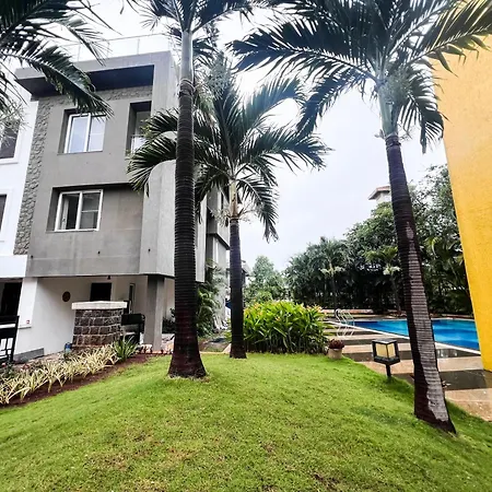 Zest Eco Villa Montana Lonavala Exterior photo
