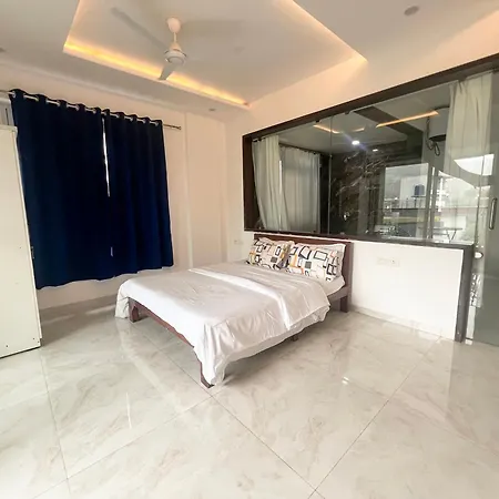 Zest Eco Villa Montana Lonavala Exterior photo
