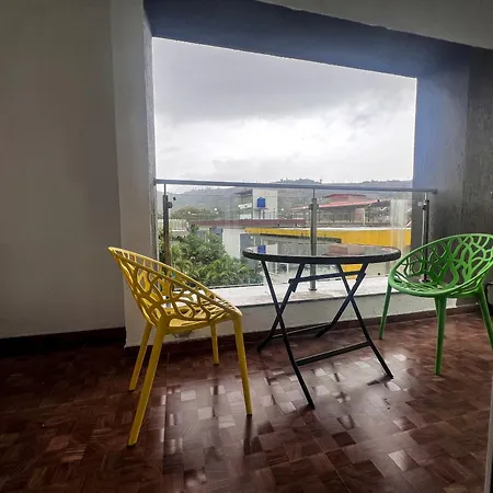 Zest Eco Villa Montana Lonavala Exterior photo
