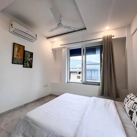 Zest Eco Villa Montana Lonavala Exterior photo